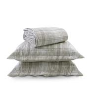 Kit Cobre Leito Matelassê Queen Appel Bege Kit Cobre Leito Matelassê Queen Appel Bege