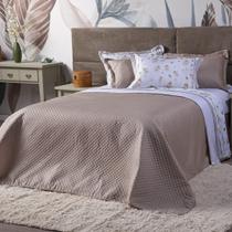 Kit Cobre Leito Maya Essential Dupla Face c/ Lençol Queen 07 Peças