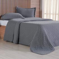 Kit Cobre Leito Miraggio King Com Porta Travesseiros - Tessi