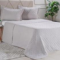 Kit Cobre Leito Miraggio Ultra Soft King 260m x 2,80m