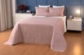 Kit Cobre Leito Plaza Lavive Casal Dupla Face 100% Poliéster