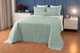 Kit Cobre Leito Plaza Lavive Queen Dupla Face 100% Poliéster