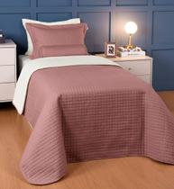 Kit Cobre Leito Plaza Lavive Solteiro Dupla Face Poliéster Kit Cobre Leito Plaza Lavive Solteiro Dupla Face Poliéster