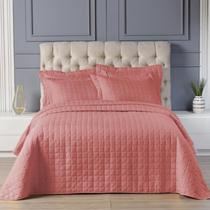 Kit Cobre Leito Premium 400 Fios Dupla Face Casal, Queen, King e Solteiro