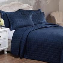 Kit Cobre Leito Premium 400 Fios Dupla Face Casal, Queen, King e Solteiro