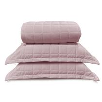 Kit Cobre Leito Queen 3 Peças