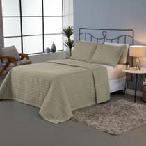 Kit Cobre Leito Queen Pç 300 Fios Micropercal Copacabana