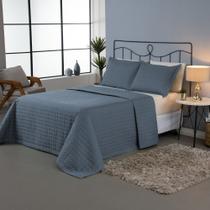 Kit Cobre Leito Queen Pç 300 Fios Micropercal Copacabana