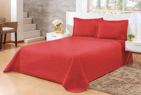 Kit Cobre-leito Romeu Casal 3 Peças Para Cama Box 170 Fios Kit Cobre-leito Romeu Casal 3 Peças Para Cama Box 170 Fios