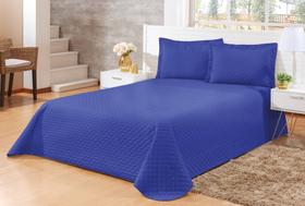 Kit Cobre Leito Romeu Super King Cama Box Matelasse Ultrassonico Tamanho Especial 3,50x2,90