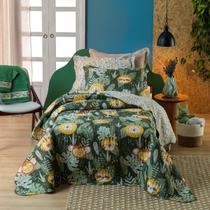 Kit Cobre Leito Solteiro 2 Peças Casual Kids Appel Home Selv