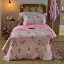 Kit Cobre Leito Solteiro 2 Peças Casual Kids Appel Home