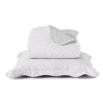 Kit Cobre Leito Solteiro Boutis Matelassê 02 Peças Lisa Santista - Branco Kit Cobre Leito Solteiro Boutis Matelassê 02 Peças Lisa Santista - Branco