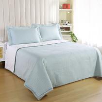 Kit Cobre Leito Solteiro Duo Grid - Sultan