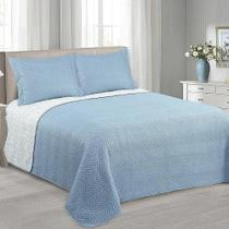 Kit Cobre Leito Solteiro Sonhare - Sultan Estrela ul Kit Cobre Leito Solteiro Sonhare - Sultan Estrela ul