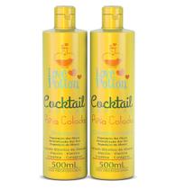 Kit Cocktail Piña Colada Shampoo + Condicionador Love Potion Kit Cocktail Piña Colada Shampoo + Condicionador Love Potion