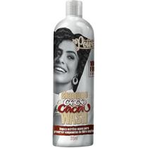 Kit Coco E Cacau Soul Power Linha Completa Personalizado Grande Vegano Capilar - Monte Como Quiser