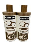 Kit Coco - Shampoo + Condicionador 500ml