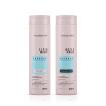 Kit coconut duo 250ml Kit coconut duo 250ml