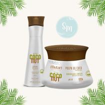 Kit Coconut Mutari - Shampoo + Máscara