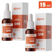 Kit Coenzima Q10 Ydrosolv Yosen 15ml O Autêntico e Original Você Encontra Aqui Kit Coenzima Q10 Ydrosolv Yosen 15ml O Autêntico e Original Você Encontra Aqui