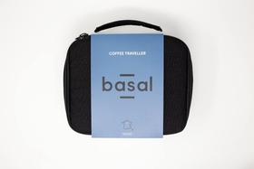 Kit Coffee Traveller Basal para AeroPress Drip V60 Kalita Kit Coffee Traveller Basal para AeroPress Drip V60 Kalita