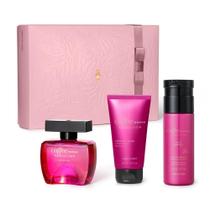 Kit Coffee Woman Seduction Colonia Loção Corporal  Sabonete Líquido - OBoticario