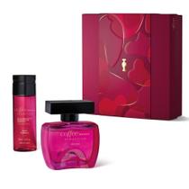 Kit Coffee Woman Seduction Deo Colônia E Óleo Corporal - O Boticário