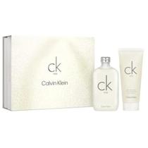 Kit Coffret Calvin Klein CK One EDT Unissex - 200ml Kit Coffret Calvin Klein CK One EDT Unissex - 200ml