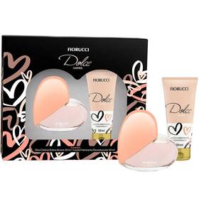 Kit Coffret Dolce Amore Fiorucci Feminino