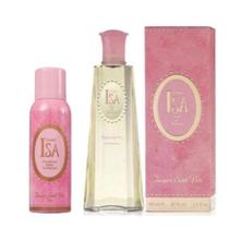 Kit Coffret Isa Ulric de Varens EDP Feminino 125ml