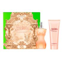 Kit Coffret Jean Paul Gaultier Classique Edt 50ml + Creme Corporal 75ml Kit Coffret Jean Paul Gaultier Classique Edt 50ml + Creme Corporal 75ml