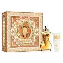 Kit Coffret Jean Paul Gaultier Edp Perf Fem 50Ml + 1 Produto