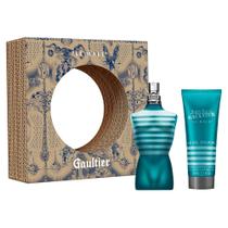 Kit Coffret Jean Paul Gaultier Kit Le Male Eau de Toilette Perfume Masculino 75ml + Sg 75ml