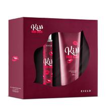 Kit Coffret Kiss You More Ciclo