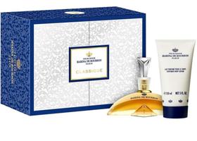 Kit Coffret Marina de Bourbon Classique Eau de Parfum + Body Lotion