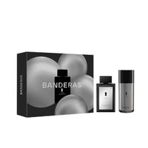 Kit coffret masculino banderas the secret perfume+desodorante Kit coffret masculino banderas the secret perfume+desodorante