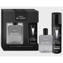 Kit Coffret Mr.Grey Fiorucci Masculino