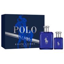 Kit Coffret Polo Ralph Lauren - Perfume Eau de Toilette + Miniatura