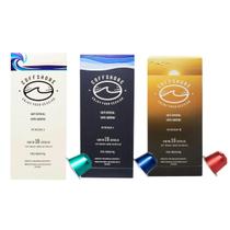 Kit Coffshore Espresso Suave, Médio e Intenso - 30 cápsulas