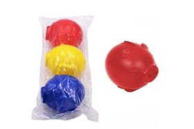 Kit Cofrinho Porco 3 Pecas Cor Sortida Na Solapa