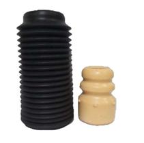 Kit Coifa Batente Amortecedor Dianteiro Mercedes C180 C200 C250 C280 C300 C350 2008 2009 2010 2011 2012 2013 2014 (Chassi W204)