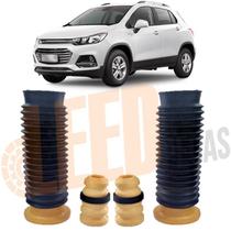 Kit Coifa Batente Amortecedor Dianteiro Tracker 2014 2015 2016 2017 2018 2019 Kit Coifa Batente Amortecedor Dianteiro Tracker 2014 2015 2016 2017 2018 2019