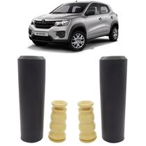 Kit Coifa Batente Amortecedor Traseiro Kwid 2017 2018 2019 2020