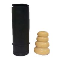 Kit Coifa Batente Amortecedor Traseiro Mercedes C180 C200 C250 C280 C300 C350 2008 2009 2010 2011 2012 2013 2014 (Chassi W204)