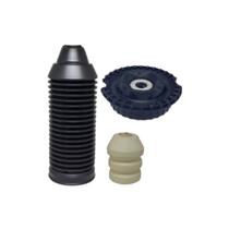 Kit coifa batente coxim para amortecedor dianteiro a4 98/05