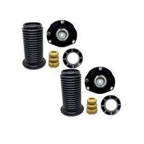 Kit coifa batente coxim rolamento dianteiro cruze 17/...