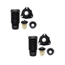 Kit coifa batente coxim rolamento dianteiro Ecosport Fiesta