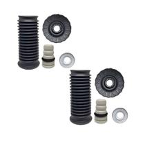 Kit coifa batente coxim rolamento dianteiro onix novo prisma