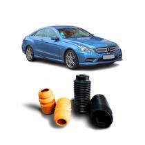 Kit Coifa Batente Dianteiro Mercedes-Benz E 500 2010 2011